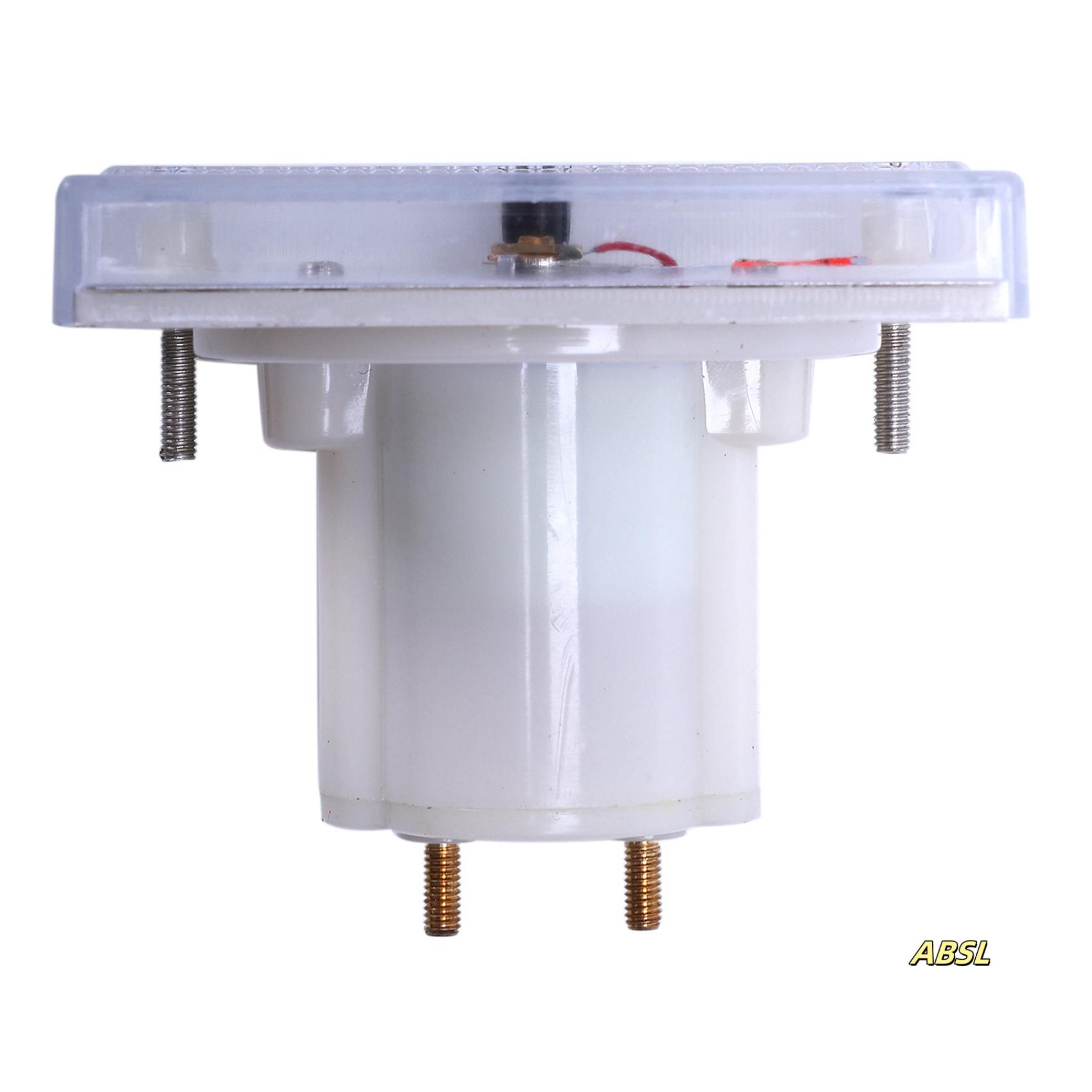 Analog Meter Gauge - 2x 85c1 ajuste fino dial analógico