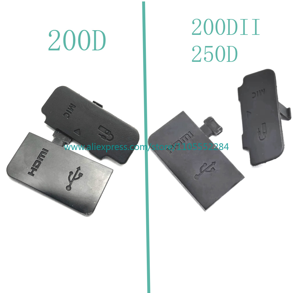 Camera Leather Case - Nova unidade de capa de borracha