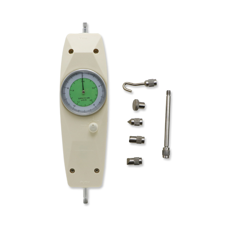 Analog Meter Gauge - Medidor de Força Analógico NK Force