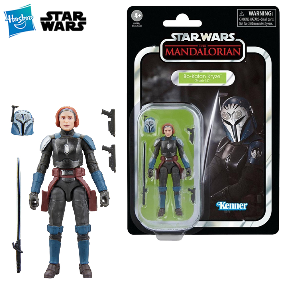 Vintage Star Wars Collectible - [Em estoque] Hasbro STAR WARS A