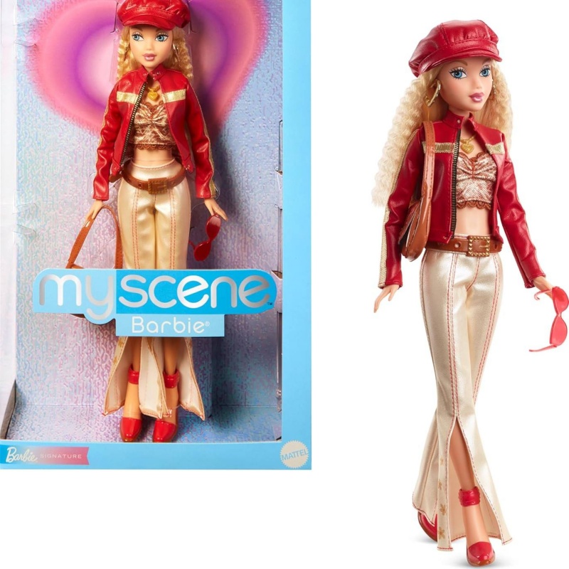 Vintage Collectible Barbie Dolls - Em Estoque: Roupa de Boneca Colecionável