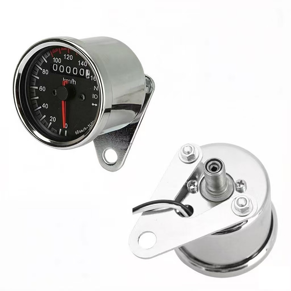 Velocímetro e Odômetro Torvian - Analog Meter Gauge avaliação e preço