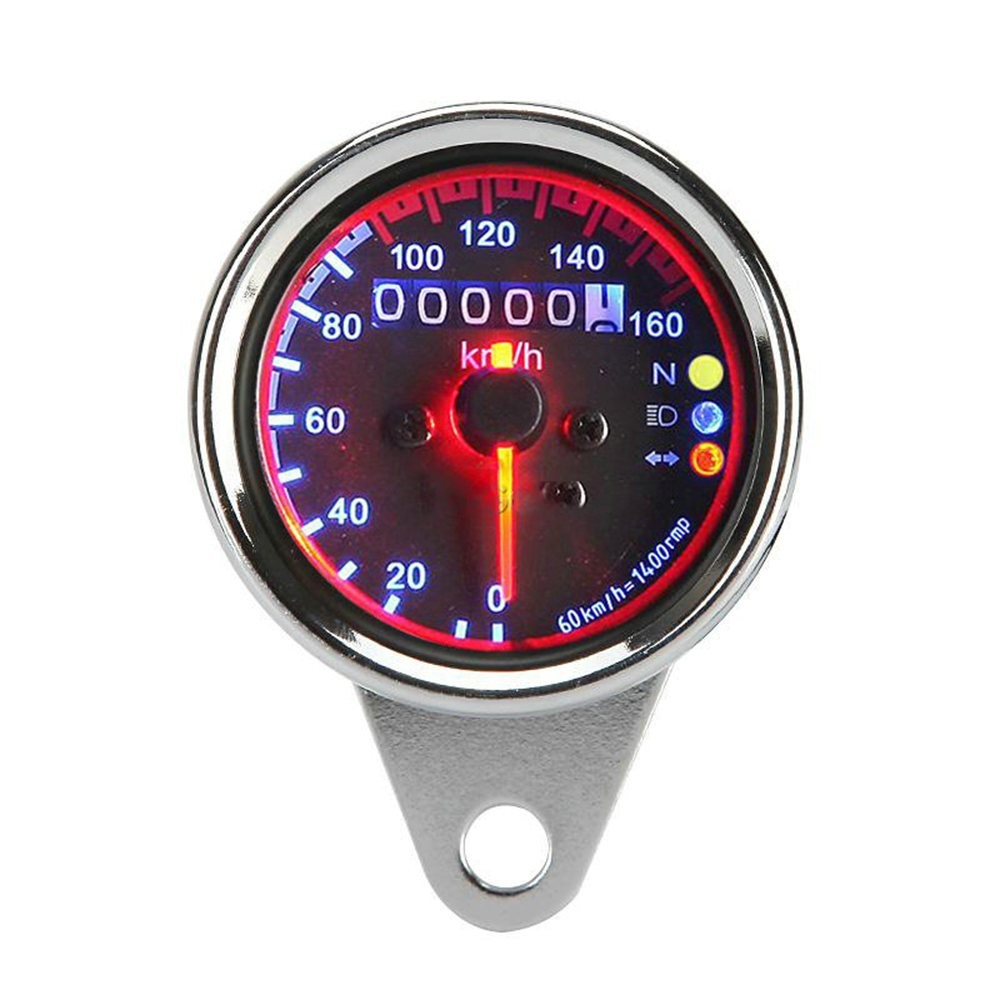Velocímetro e Odômetro Torvian - Analog Meter Gauge avaliação e preço