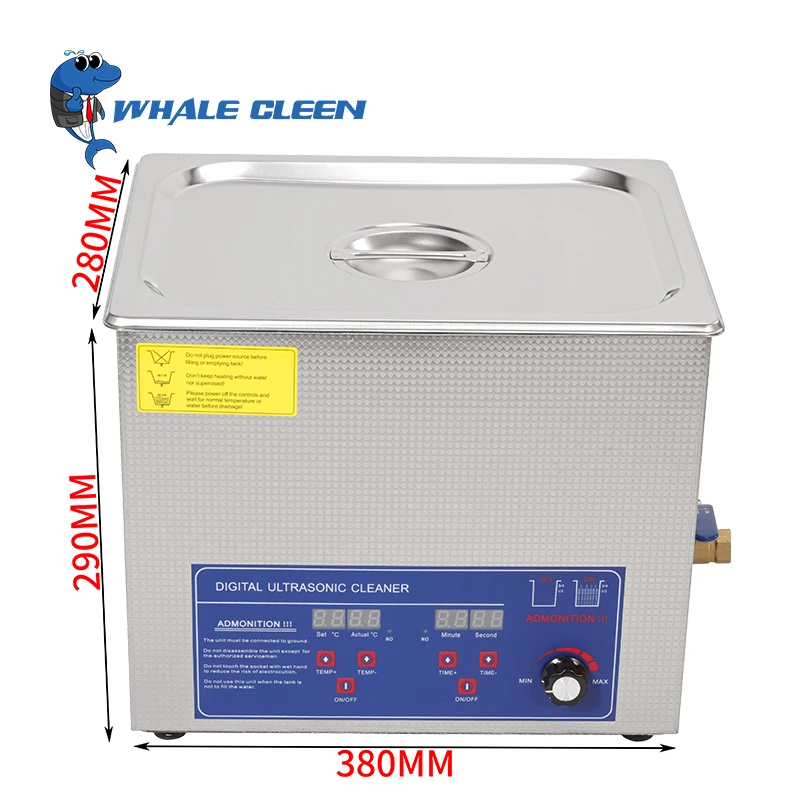 Baleia azul 10l 2.64 gal digit - Vinyl Record Cleaner avaliação e preço