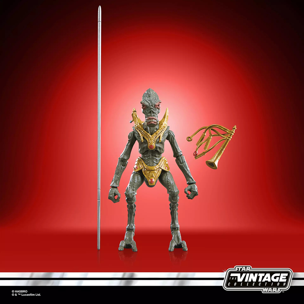 Pré-venda: Bonecos de Ação Has - Vintage Star Wars Collectible avaliação e preço