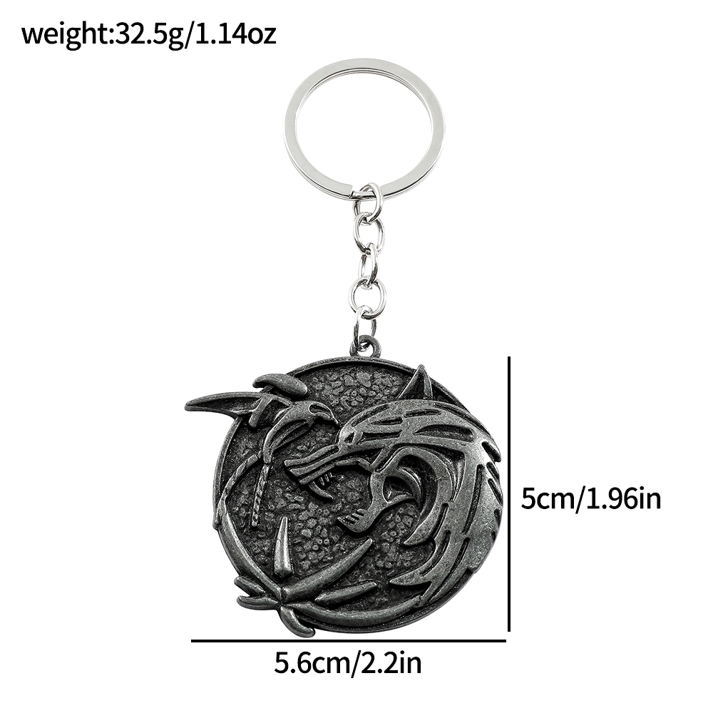 Chaveiro Vintage Cabeça de Lob - Vintage Item avaliação e preço