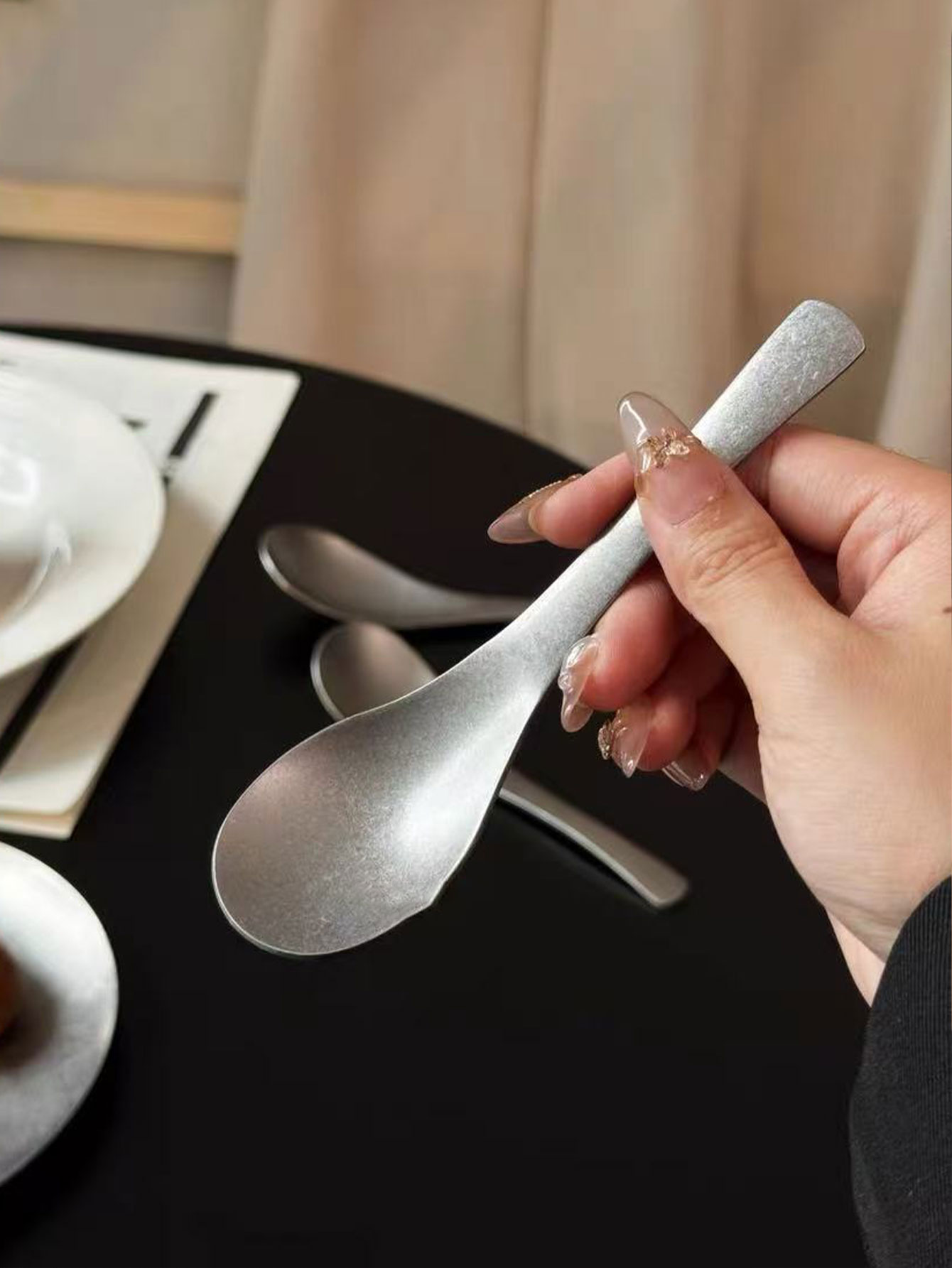 Conjunto de Colheres Estilo Vi - Vintage Collectible Spoons avaliação e preço
