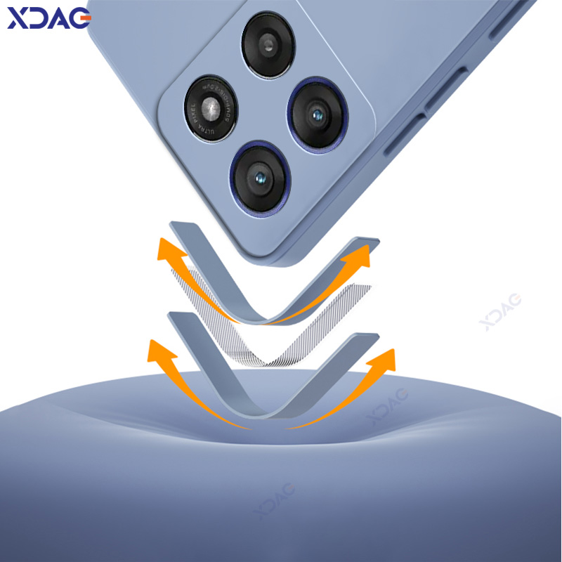 Capa de celular doce para moto - Camera Leather Case avaliação e preço