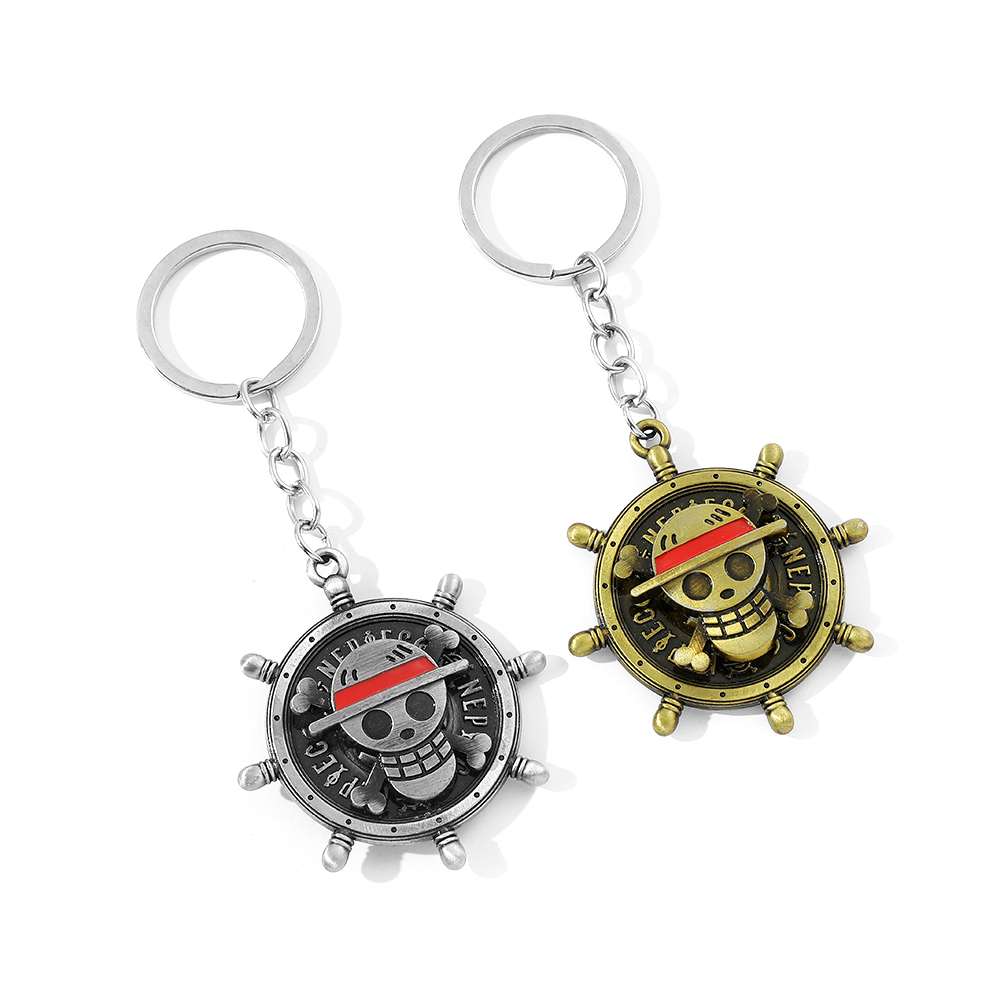 Chaveiro de Anime One Piece co - Vintage Item avaliação e preço