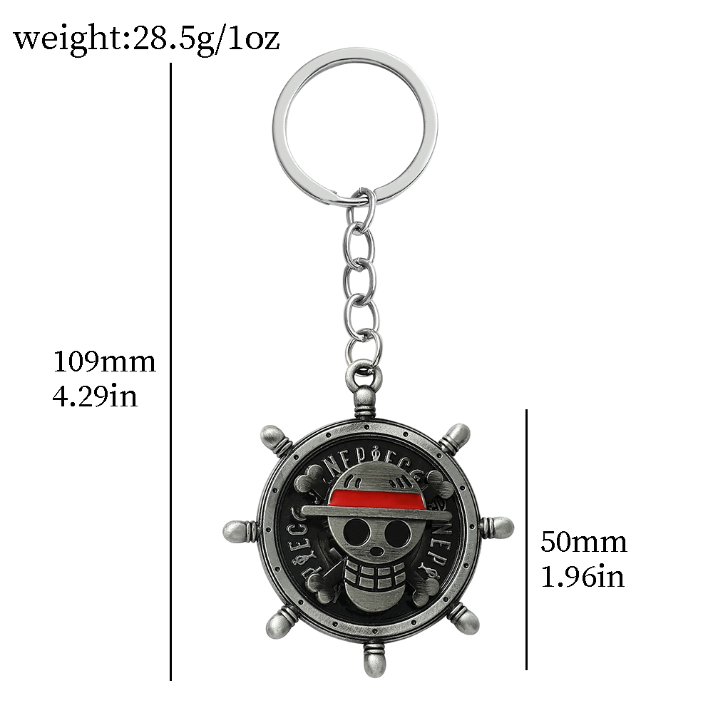 Chaveiro de Anime One Piece co - Vintage Item avaliação e preço
