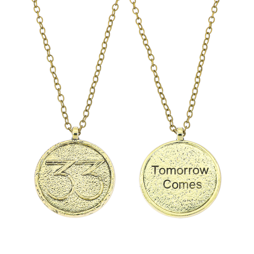 Colar Pingente Amuleto Vintage - Vintage Item avaliação e preço