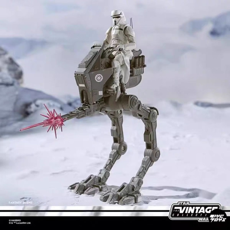 Figura de ação original Hasbro - Vintage Star Wars Collectible avaliação e preço