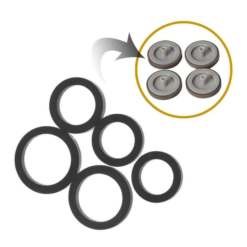 20 peças anel borracha polia r - Cassette Tape Head avaliação e preço