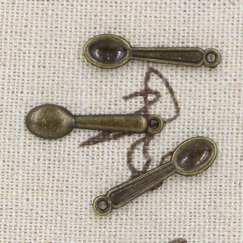 Cozinha Cozinhar Colher Encant - Vintage Collectible Spoons avaliação e preço