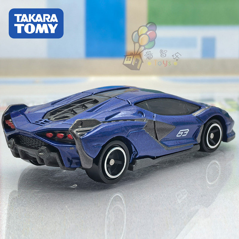 Takara Tomy Tomica Carro Dieca - Vintage Collectible Toy Cars avaliação e preço