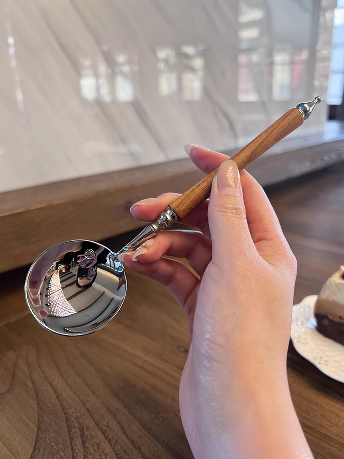 Colheres de aço inoxidável, vi - Vintage Collectible Spoons avaliação e preço