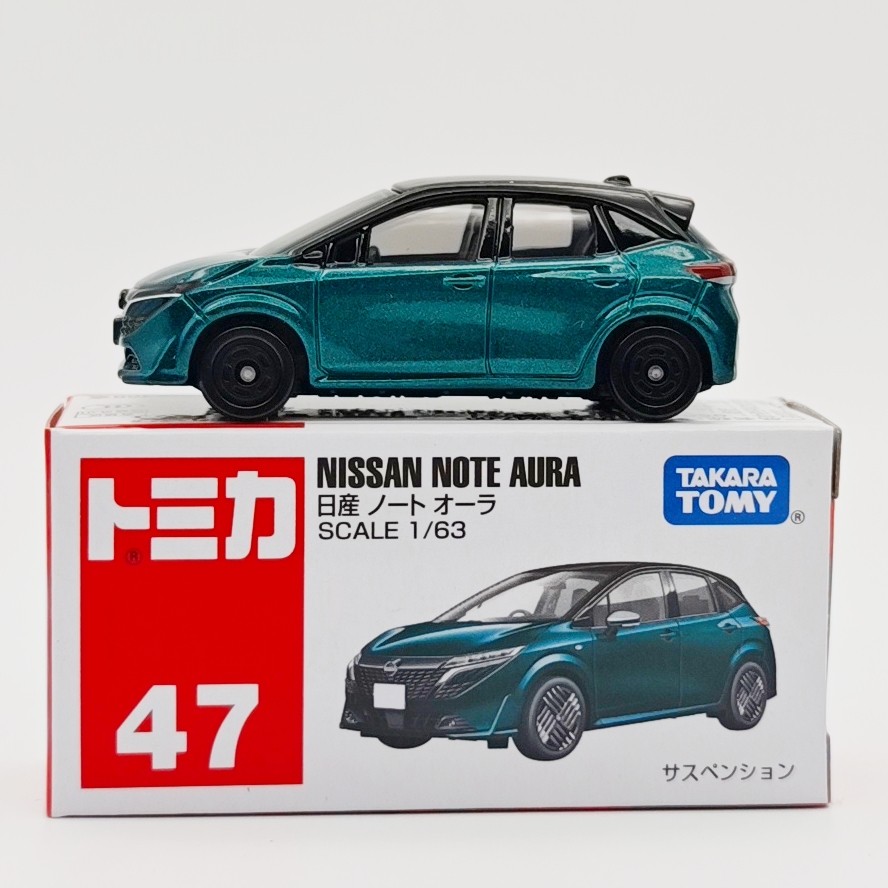 Takara Tomy Tomica no 47 Nissa - Vintage Collectible Toy Cars avaliação e preço
