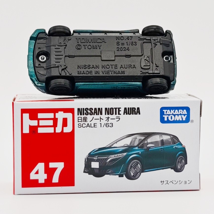 Takara Tomy Tomica no 47 Nissa - Vintage Collectible Toy Cars avaliação e preço