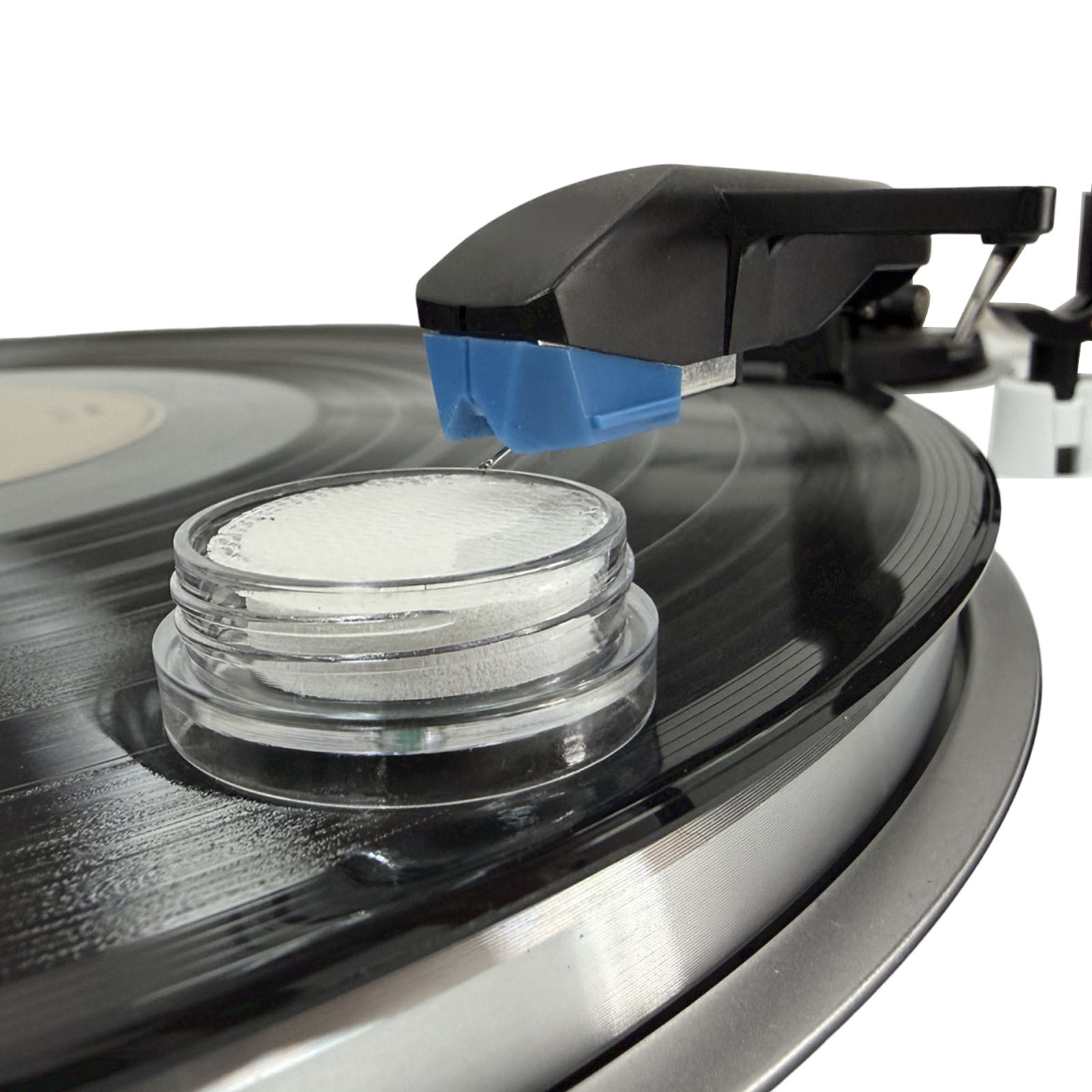 Cola de limpeza para stylus, l - Vinyl Record Cleaner avaliação e preço