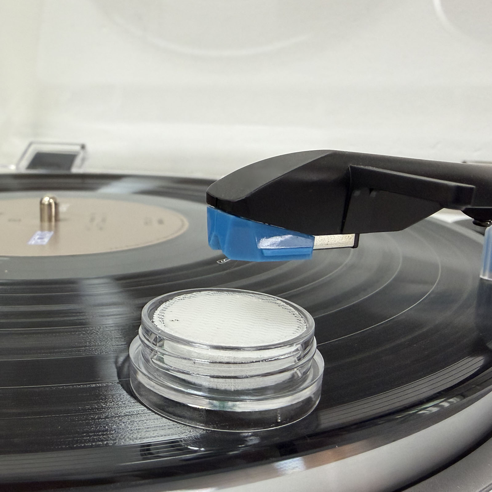 Cola de limpeza para stylus, l - Vinyl Record Cleaner avaliação e preço