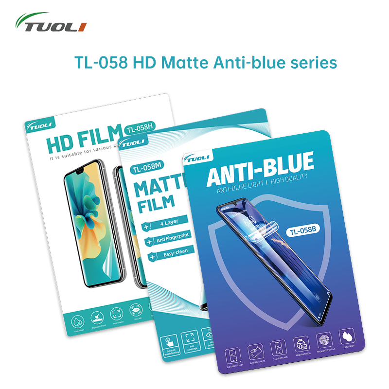 TUOLI TL058 TPU HD Filme de hi - Slide Film 120 avaliação e preço