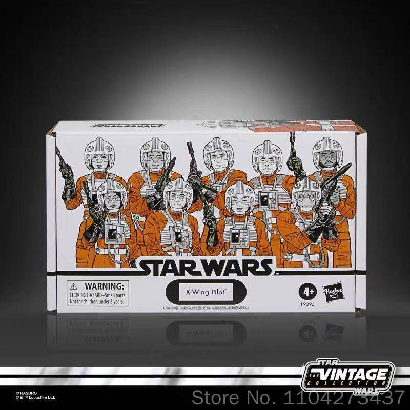 Figuras de ação originais da H - Vintage Star Wars Collectible avaliação e preço