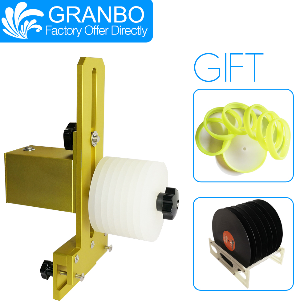 Equipamento de limpeza de regi - Vinyl Record Cleaner avaliação e preço