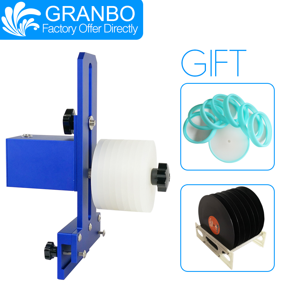 Equipamento de limpeza de regi - Vinyl Record Cleaner avaliação e preço