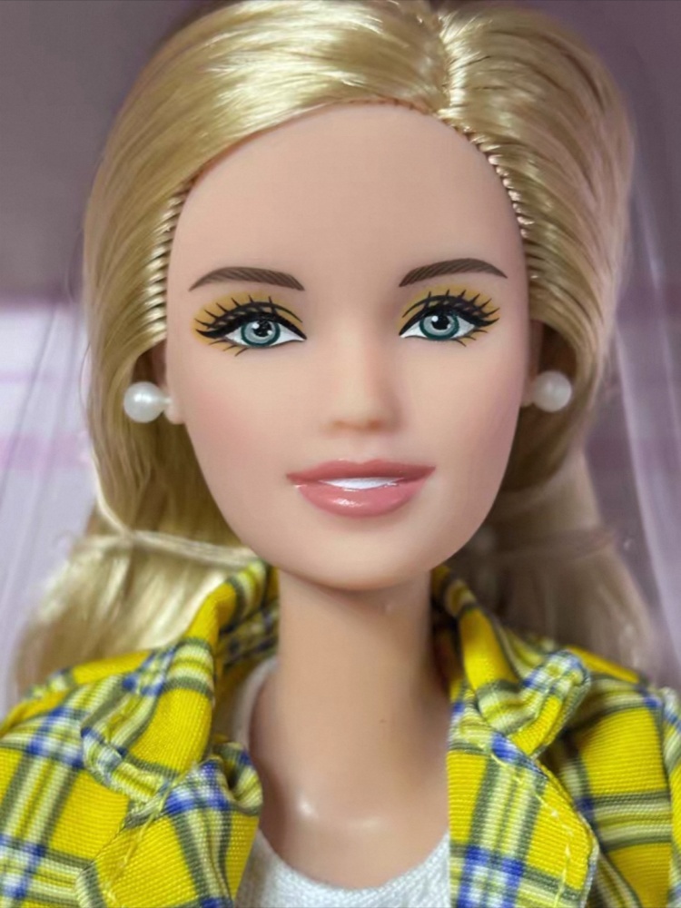 Boneca Clueless Original Barbi - Vintage Collectible Barbie Dolls avaliação e preço