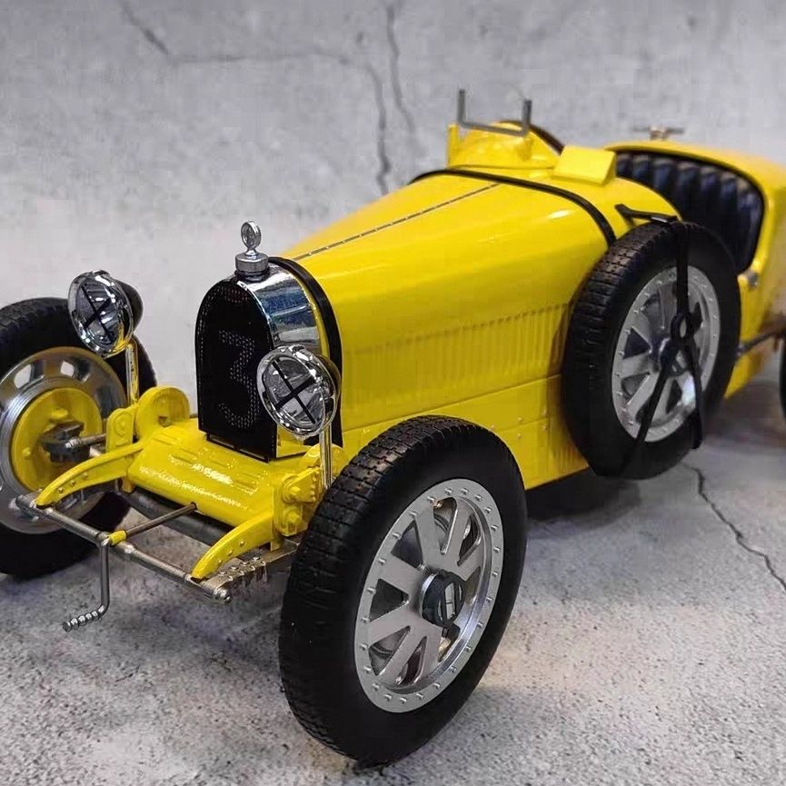 NOREV 1/12 Bugatti T35 Convers - Vintage Collectible Toy Cars avaliação e preço