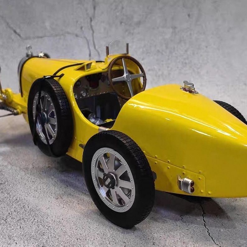 NOREV 1/12 Bugatti T35 Convers - Vintage Collectible Toy Cars avaliação e preço