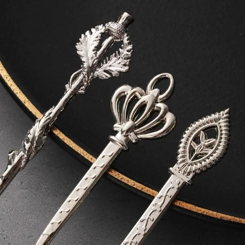 6 pçs vintage colheres garfo e - Vintage Collectible Spoons avaliação e preço