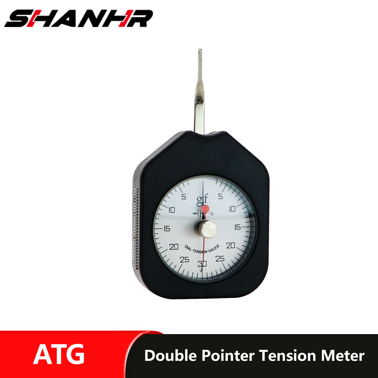 Shanhr atg medidor de tensific - Analog Meter Gauge avaliação e preço