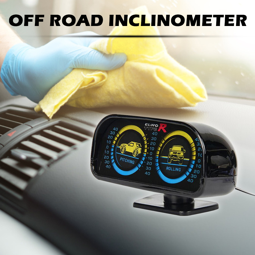 Velocímetro, Bússola, Nível de - Analog Meter Gauge avaliação e preço
