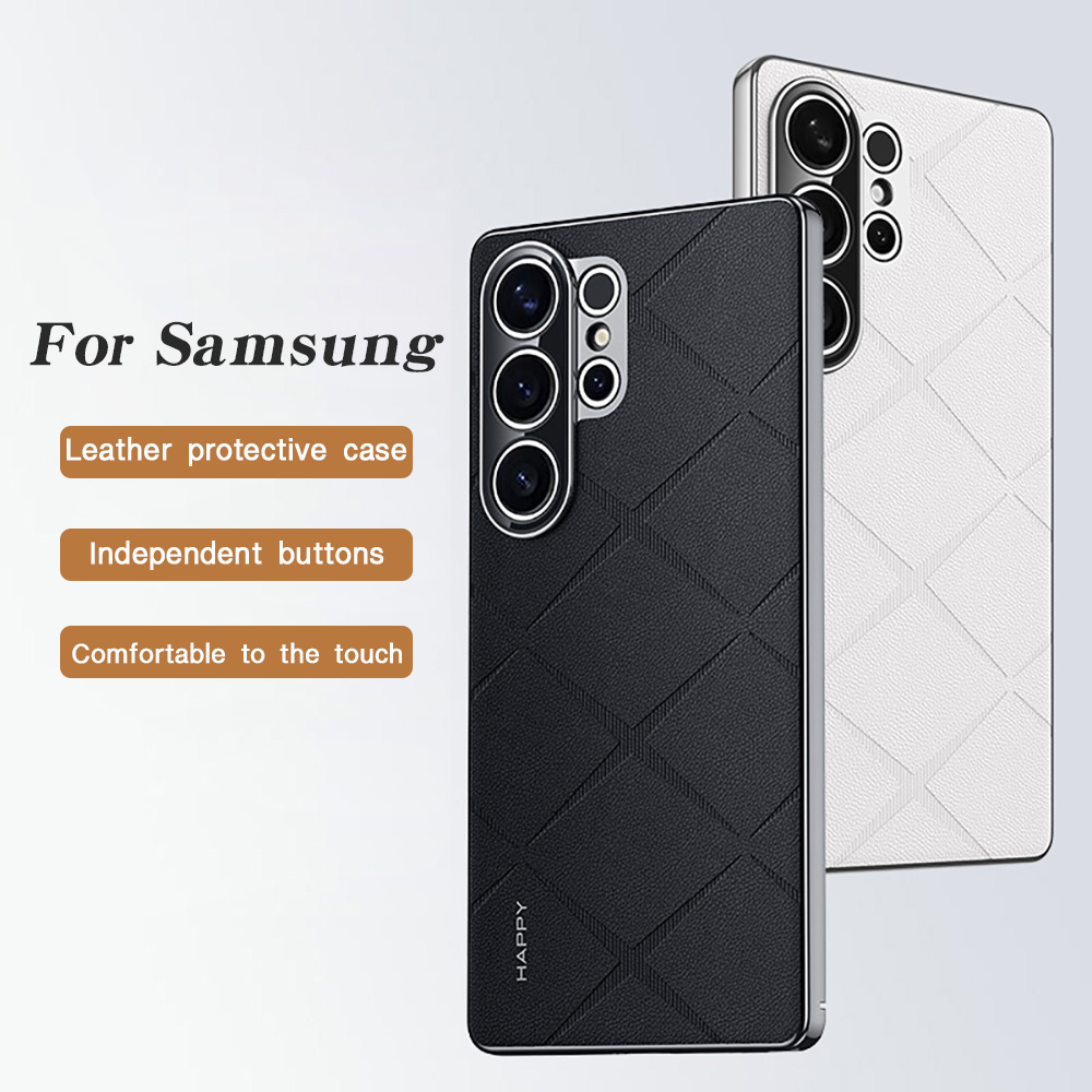 Chapeamento de couro para sams - Camera Leather Case avaliação e preço