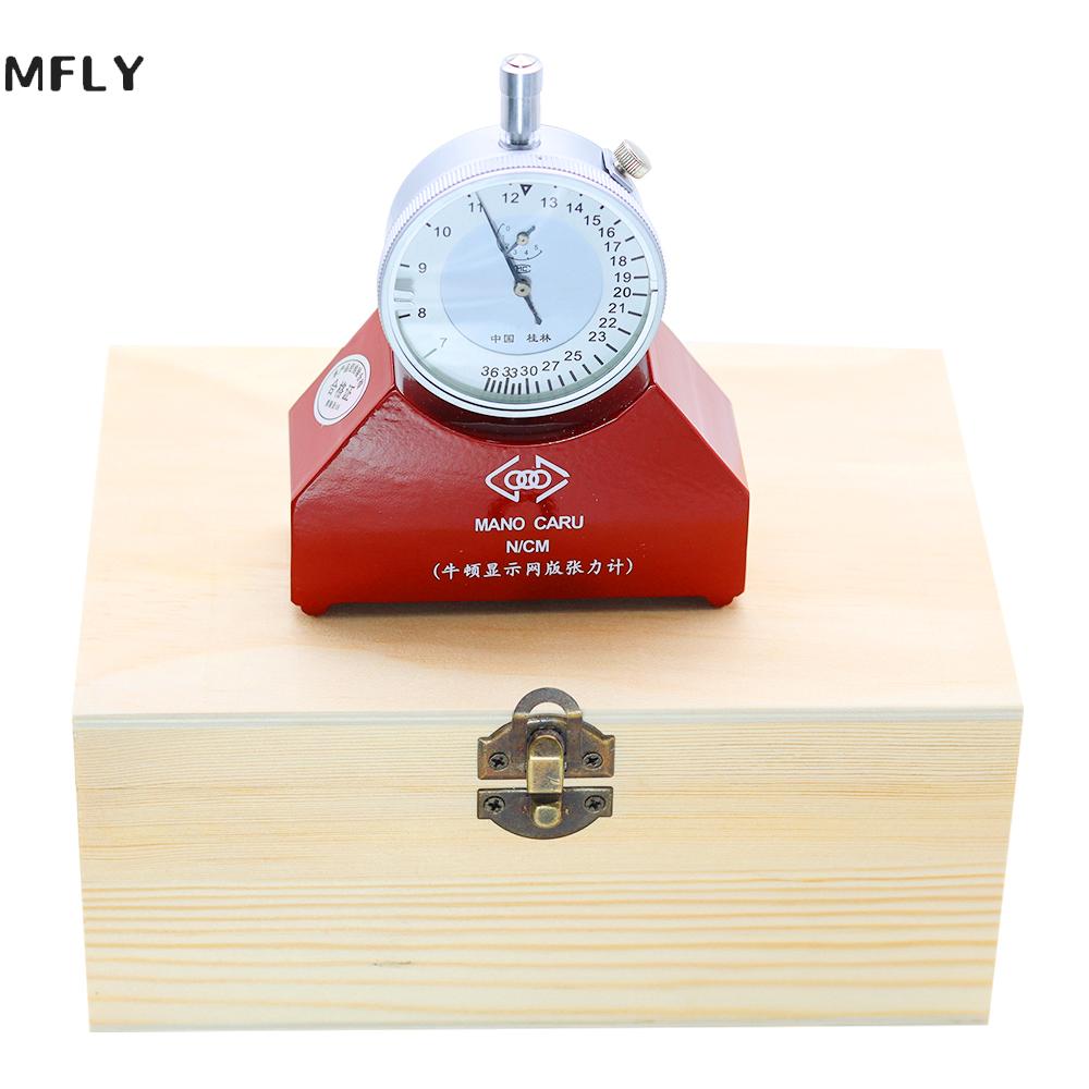 Novo medidor de tensão de malh - Analog Meter Gauge avaliação e preço