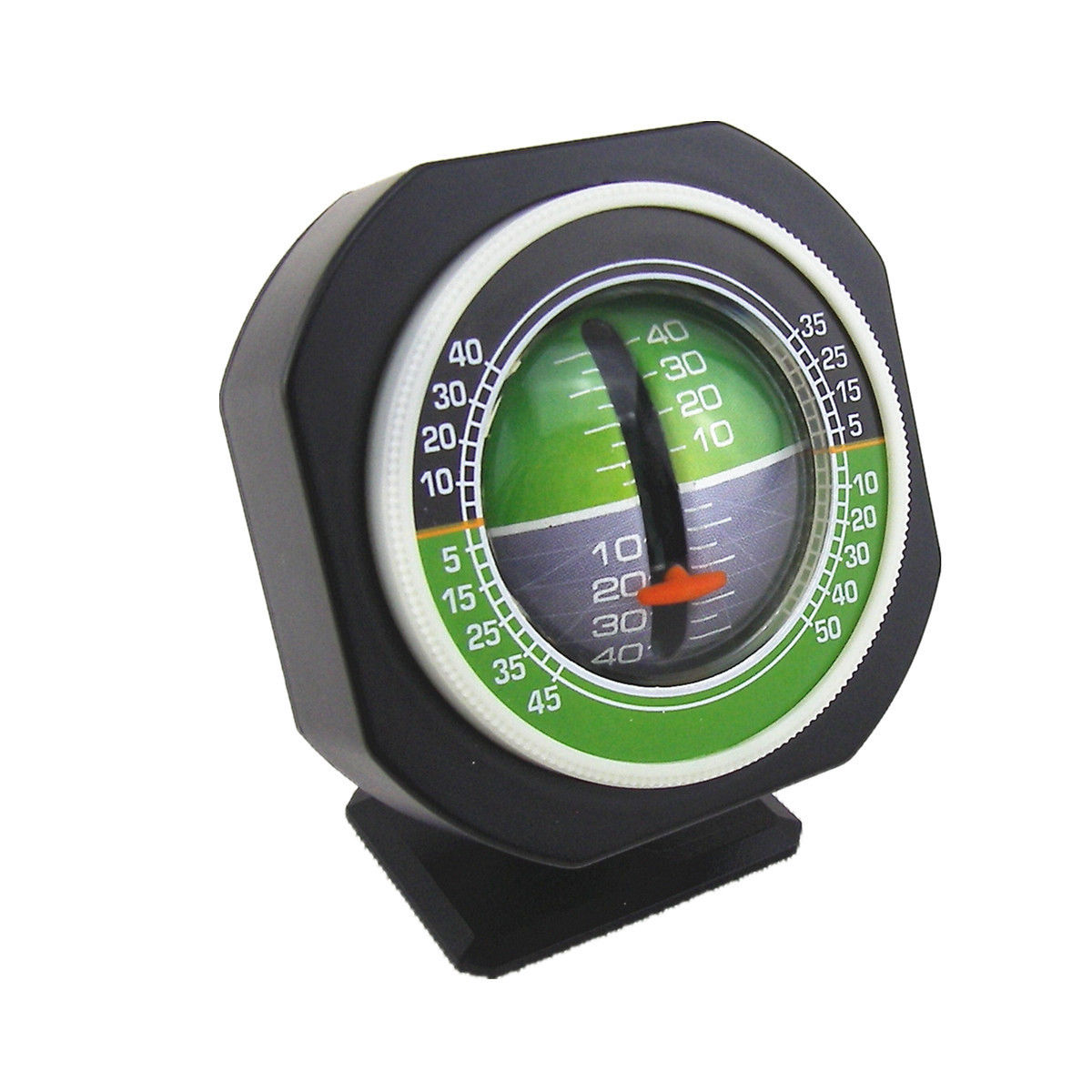 Carro caminhão ângulo inclinaç - Analog Meter Gauge avaliação e preço