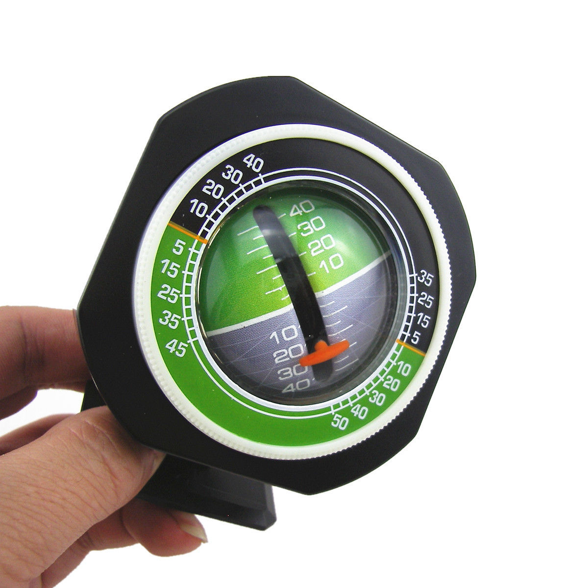 Carro caminhão ângulo inclinaç - Analog Meter Gauge avaliação e preço