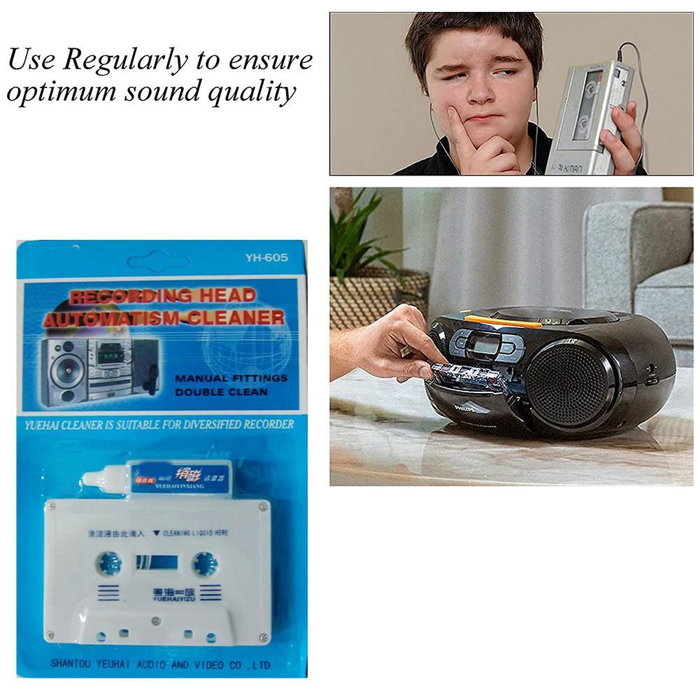 Carro Cassete Jogador Cabeça L - Cassette Tape Head avaliação e preço