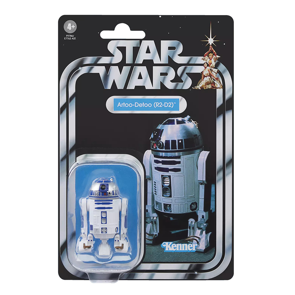 [Em estoque] Hasbro Star Wars  - Vintage Star Wars Collectible avaliação e preço