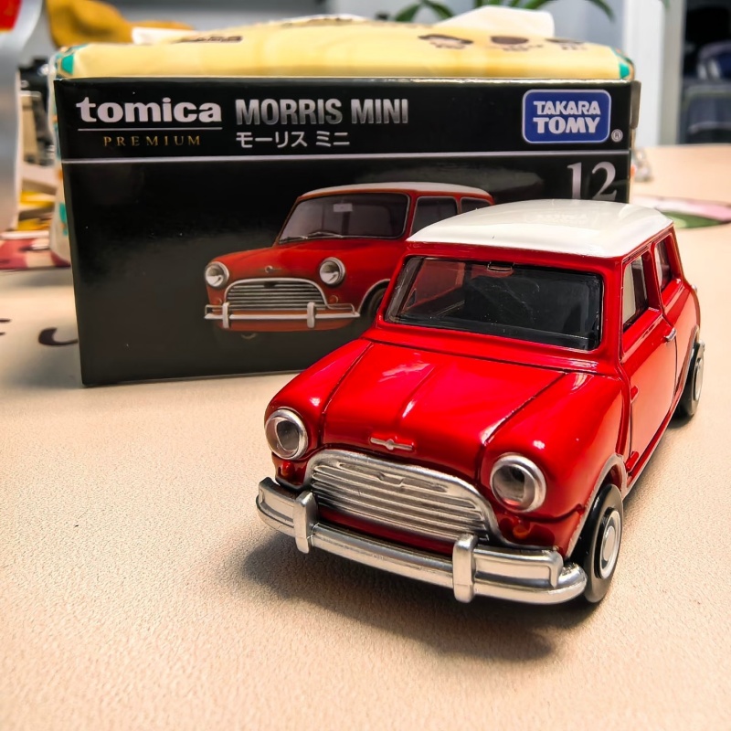 Tomy premium caixa preta escal - Vintage Collectible Toy Cars avaliação e preço
