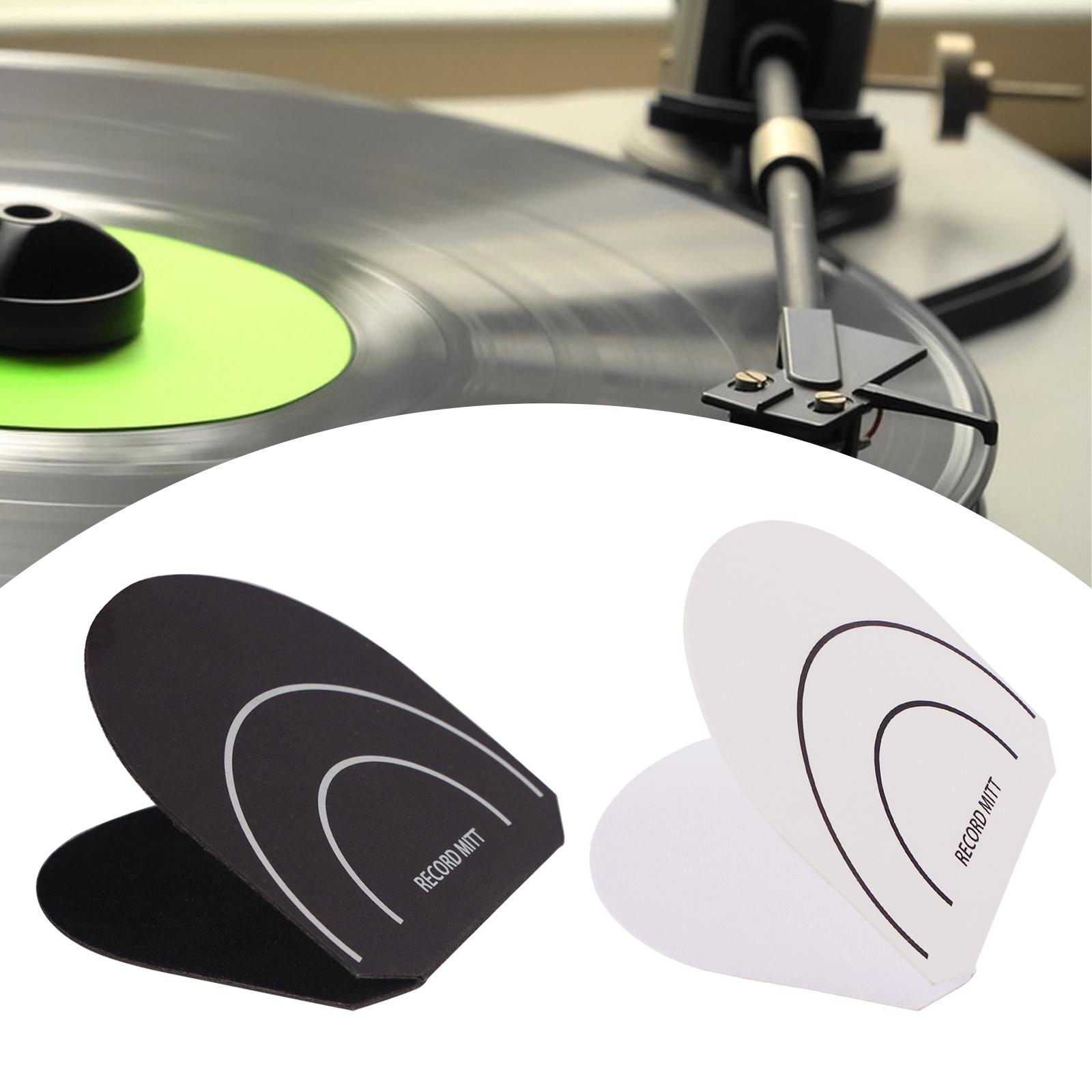 Luva de gravação de vinil, tap - Vinyl Record Cleaner avaliação e preço