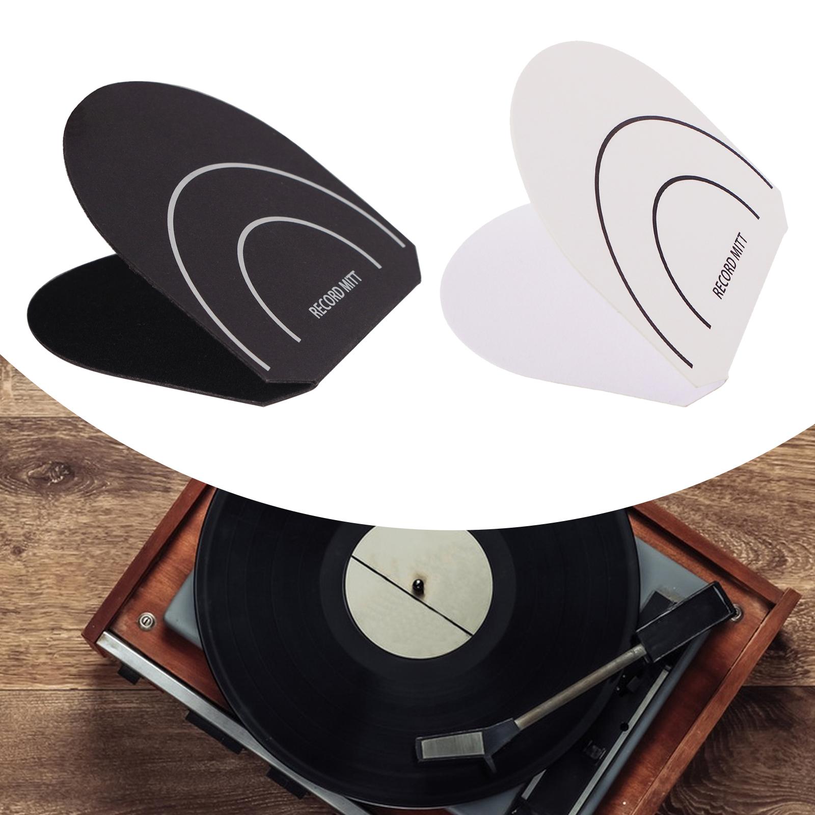 Luva de gravação de vinil, tap - Vinyl Record Cleaner avaliação e preço