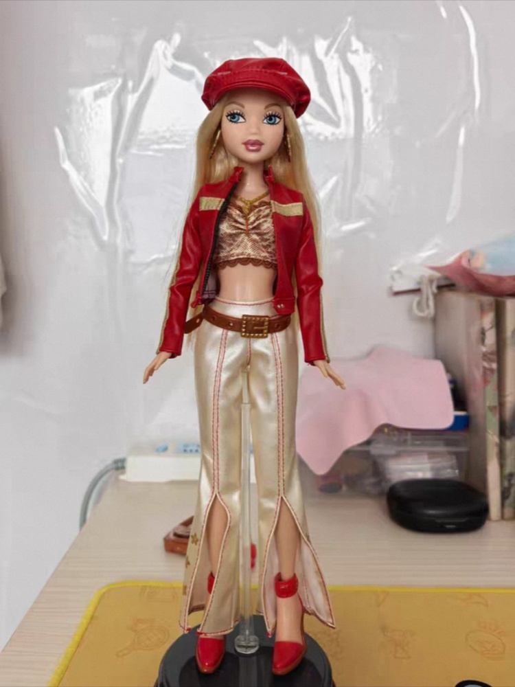 Em Estoque: Roupa de Boneca Co - Vintage Collectible Barbie Dolls avaliação e preço