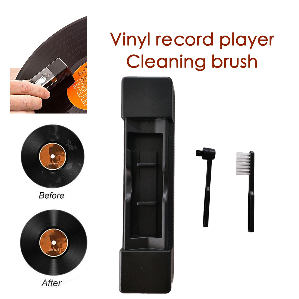 Kit de Limpeza de Discos de Vi - Vinyl Record Cleaner avaliação e preço